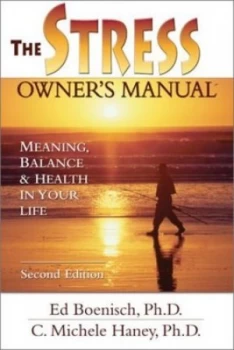 Image of The Stress Owners Manual by Edmond Boenisch Paperback