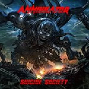 image of Annihilator - Suicide Society (2 CD Ecobook) (Music CD)