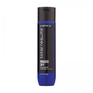 image of Matrix Total Results Brass Off Conditioner 300ml