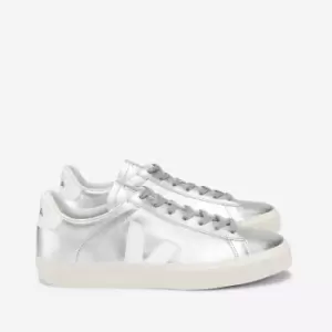 Image of Campo Leather Flatform Trainers