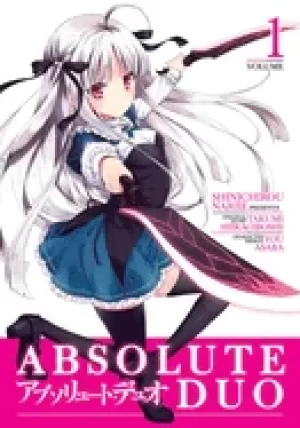 Image of absolute duo vol 1