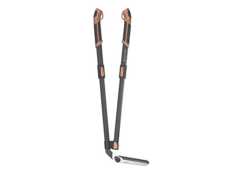 Image of Kent & Stowe SureCut Adjustable Height Lawn Edging Shears Black