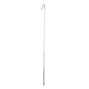 Image of Dublin Shimmer Fibreglass Crop - Blue