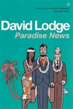 Image of Paradise News by David Lodge Paperback