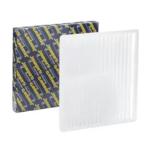 Image of JAPANPARTS Pollen filter TOYOTA,SUBARU FAA-TY2 586154G000,0897400820,8713912010 8713944010,8713952010,8854852010,8856852010,885685201083,8974000820