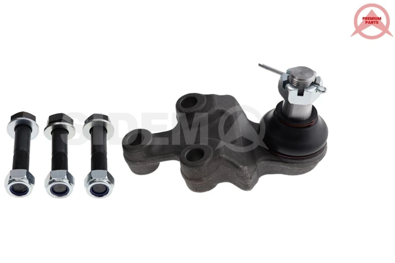 Image of SIDEM 81185 Ball joint Lower Front Axle Support-/Steering Link (2462)