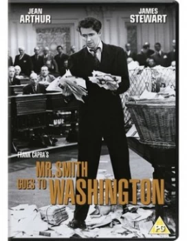 Image of Mr Smith Goes to Washington - DVD