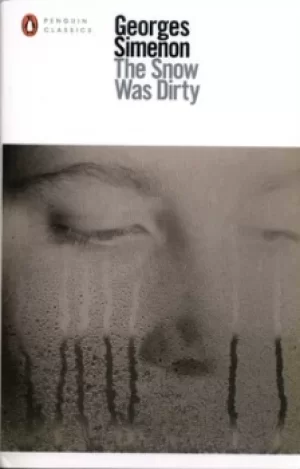 Image of The snow was dirty by Georges Simenon
