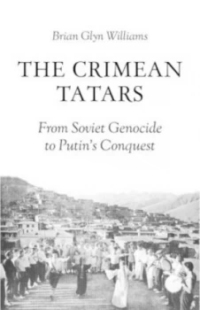 Image of The Crimean Tatars by Brian Glyn Williams Paperback