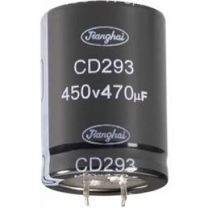Image of Electrolytic capacitor Snap in 10 mm 680 uF 250 V