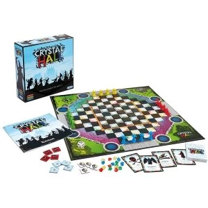 Image of Crystal Hall Board Game
