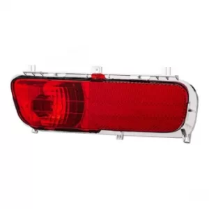 Image of HELLA Rear Fog Light CITROEN 2NR 982 008-121 6351AA,6351HS