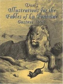 Image of Dors Illustrations for the Fables of La Fontaine by Gustave Dor Book