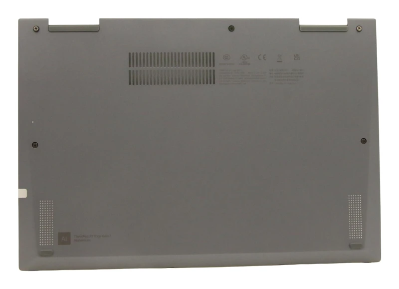 Image of Lenovo 5M10V75649 laptop spare part Bottom case