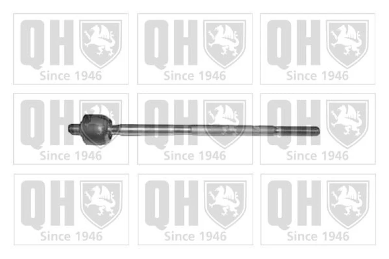 Image of QUINTON HAZELL Inner tie rod QUINTON HAZELL QR2890S