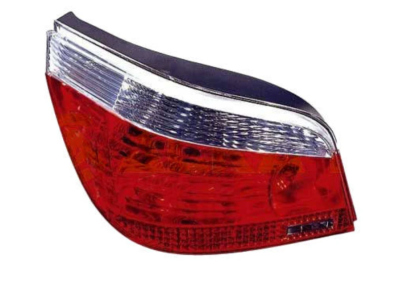 Image of ALKAR 2231843 Rear light without bulb holder, Left, W16W Combination Rearlight (391)