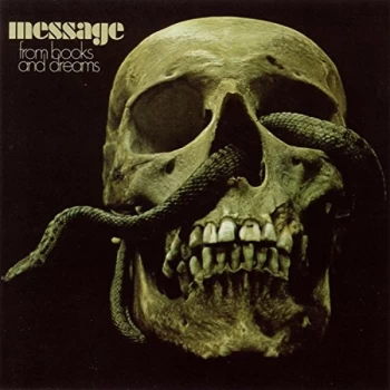 Image of Message - From Books and Dreams Vinyl