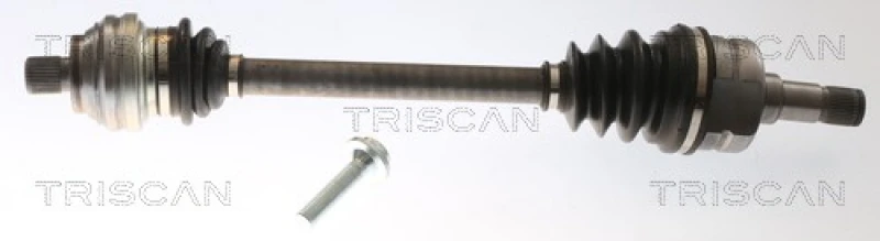 Image of TRISCAN Drive shaft TRISCAN 8540 295062