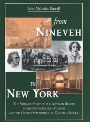 Image of From Ninevah to New York by John Malcolm Russell