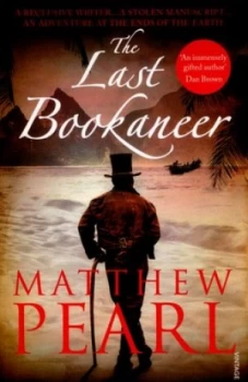 Image of The last bookaneer by Matthew Pearl