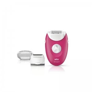 image of Braun Silk Epil 3 SE3-410 Epilator