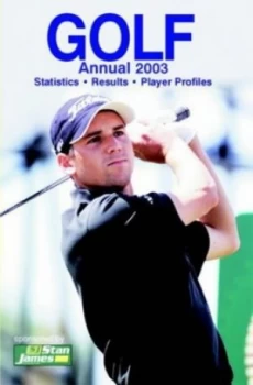 Image of Rfo Golf Annual 2003 by Daniel Roebuck Paperback