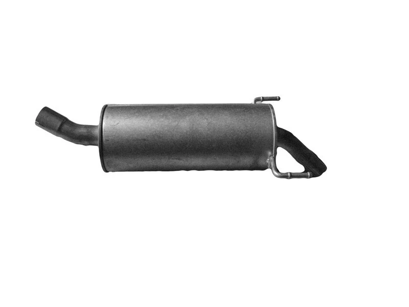 Image of IZAWIT 21.183 Rear silencer Rear End Silencer (3437)