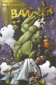 Image of Banner Tpb by Brian Azzarello Paperback