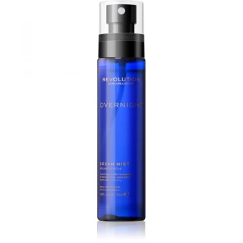 Image of Revolution Skincare Overnight Calming Dream Mist