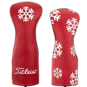 Image of Titleist Limited Edition Leather Headcover Set