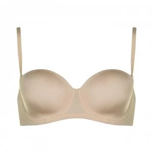 image of Dorina Michelle bandeau multiway bra - Nude