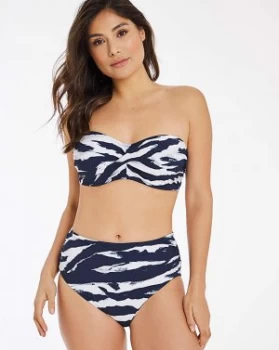 Image of Fantasie Lindos Bandeau Bikini Top