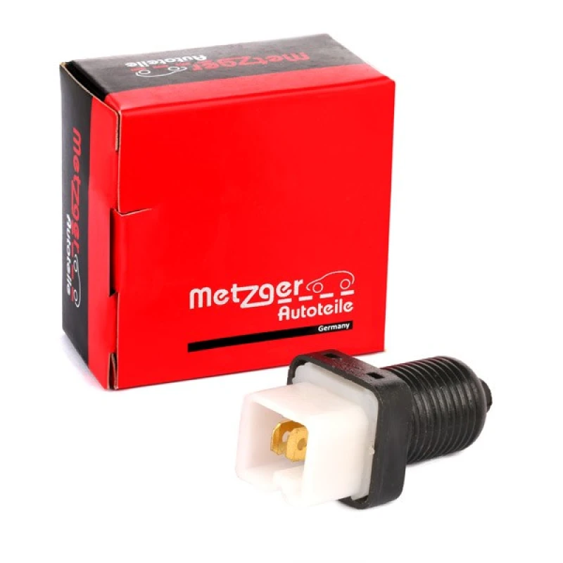 Image of METZGER 0911004 Brake Light Switch Brake Light Switch (806)