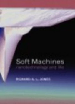 Image of Soft Machines by Richard A. L Jones Hardback