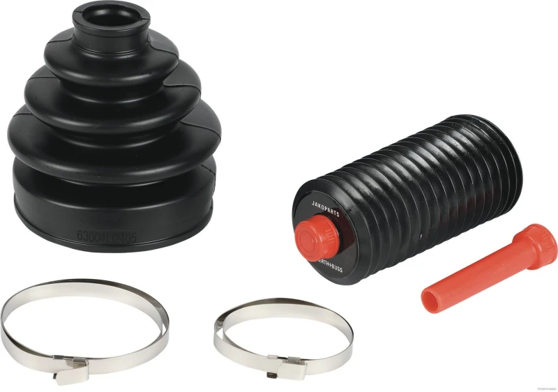 Image of CV boot kit, drive shaft HERTH+BUSS JAKOPARTS J2863004
