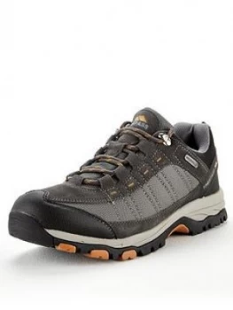 Image of Trespass Scarp - Grey, Size 9, Men