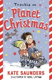 Image of Trouble on Planet Christmas
