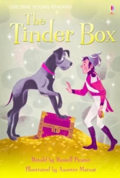 Image of The Tinder Box by Russell Punter Hardback