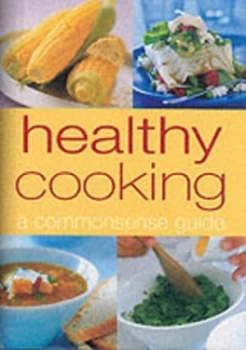 Image of Healthy Cooking Hardback