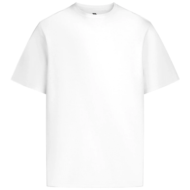 Image of Trespass Trespass Men Vanco T-Shirt in White Size: large White L Male 5063806403760