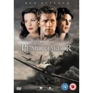 image of Pearl Harbor DVD