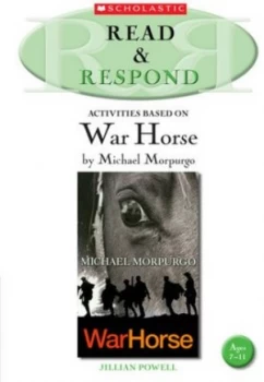 Image of War Horse by Jillian Powell Paperback