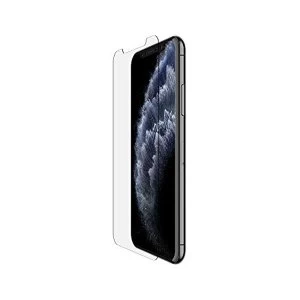 Image of Belkin ScreenForce Clear Screen Protector for iPhone 11 Pro/X/XS F8W946ZZ-AM