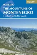 Image of mountains of montenegro a walkers and trekkers guide