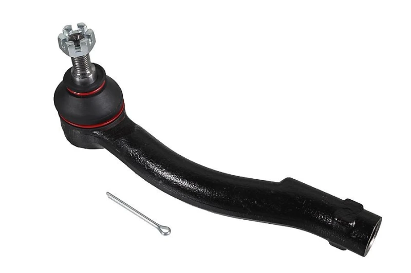 Image of METZGER 54024801 Track rod end COMPETENCE KIT, Front Axle Left Tie Rod End (914)