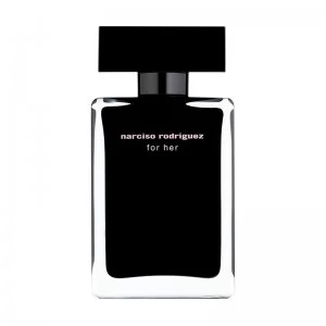 image of Narciso Rodriguez Eau de Toilette For Her 50ml