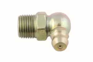 image of 90&#176; Angle Grease Nipple 1/4 UNF Pack 25 Connect 31243