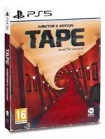 image of TAPE Unveil the Memories Directors Edition PS5 Game