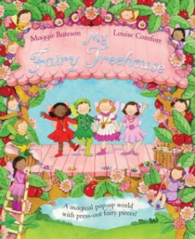 Image of My Fairy Treehouse by Louise Comfort Book