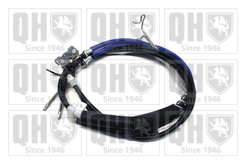 Image of QUINTON HAZELL Handbrake cable QUINTON HAZELL BC4335
